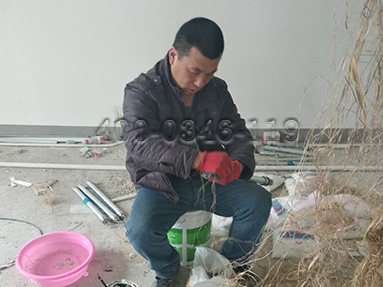 消防噴淋改造