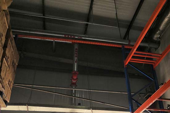 工廠機械加工車間需要設施消防噴淋嗎？還是只需要消防栓