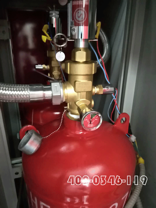 發電機室安裝懸掛式七氟丙烷系統通常會注意這些