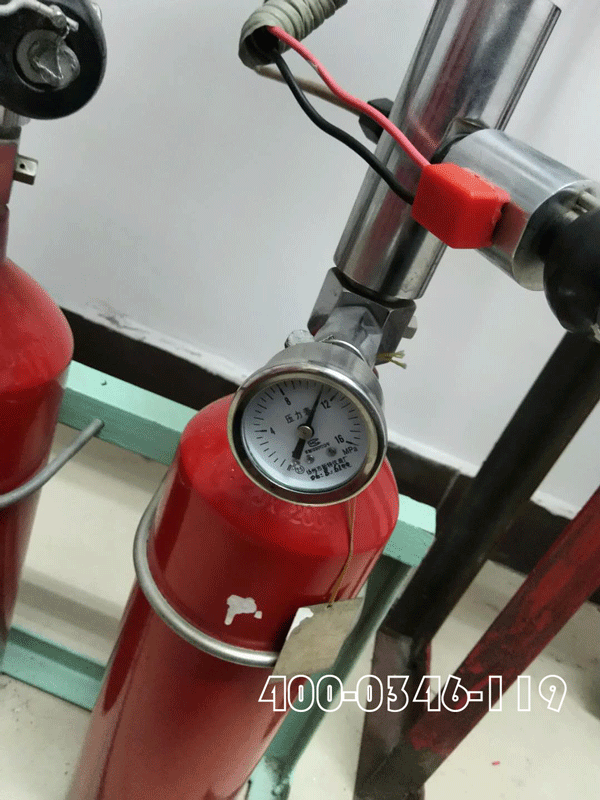 數據機房安裝氣體滅火系統需要注意這些地方!